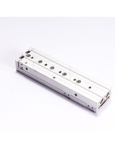 Siłownik z prowadzeniem, MXS8-75, SMC 2