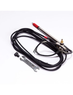 Sonda indukcyjna z próżnią ( pęknięta osłona kabla) , 5324020, MAHR