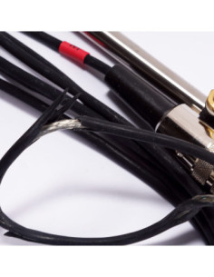 Sonda indukcyjna z próżnią ( pęknięta osłona kabla) , 5324020, MAHR 2