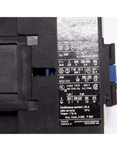 Stycznik 220V AC, LC1D1201M5, TELEMECANIQUE 2