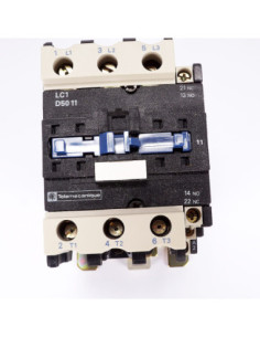 Stycznik 220V-690V AC, LC1D5011M5, TELEMECANIQUE 2