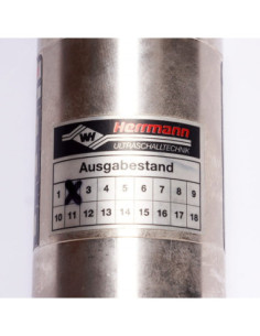 Przetwornik ultradźwiękowy, 35/1000, HERRMANN 2