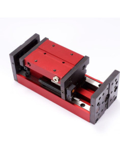 Pneumatyczny moduł osi liniowej, LM 300-H25/50, GEMOTEC