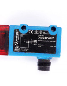 Czujnik optyczny refleksyjny, XM98PAH2, WENGLOR 2