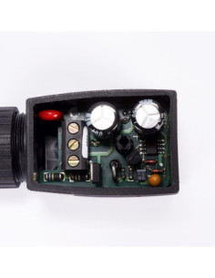 Gniazdo elektryczne zwiększającą siłę rozruchową, 138307G, BURKERT 2