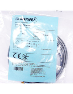 Czujnik zbliżeniowy indukcyjny, CONTRINEX, DW-AD-503-M8 2