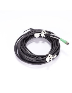 Przewód czujnik-siłownik 9,3 m złącze A M8 4 piny, 1683484, PHOENIX CONTACT