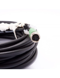 Przewód czujnik-siłownik 9,3 m złącze A M8 4 piny, 1683484, PHOENIX CONTACT 2