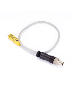 Czujnik ze złączką 240mm, IEK8-NPN, ASS