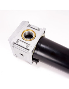 Filtr z metalowym pojemnikiem, FX 10 MB AM, MULTIFIX 2