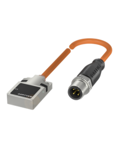 Czujnik indukcyjny odporny na pola magnetyczne BES R01ZC-PSC50B-BZ00,2-GS04-V02 BALLUFF