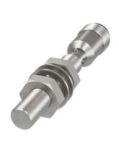 Czujnik indukcyjny z czołem stalowym BES M08EG1-PSC15S-S04G-S BALLUFF