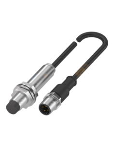 Indukcyjny czujnik odległości BAW M12MM-UAC70G-BP00,2-GS04 BALLUFF 2
