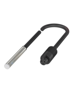 Czujnik pojemnościowy z dodatkowym wzmacniaczem BCS G04T4D-XXS10C-EP02-GZ01-002 BALLUFF 2