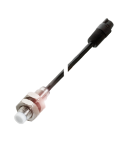 Czujnik pojemnościowy z dodatkowym wzmacniaczem BCS M08T4C1-XXS30G-EP02-GZ01-002 BALLUFF