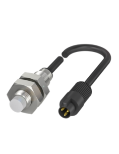 Czujnik pojemnościowy z dodatkowym wzmacniaczem BCS M08T4C1-XXS30G-EP02-GZ01-002 BALLUFF 2