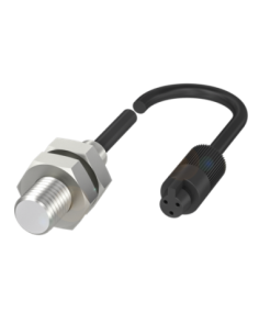 Czujnik pojemnościowy z dodatkowym wzmacniaczem BCS M08T4C-XXS15C-EP02-GZ01-002 BALLUFF 2