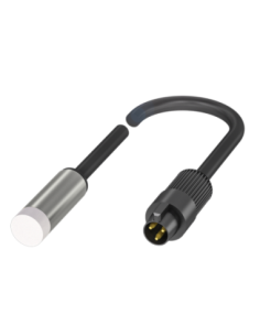 Czujnik pojemnościowy z dodatkowym wzmacniaczem BCS G06T4B-XXS30G-EP02-GZ01-002 BALLUFF