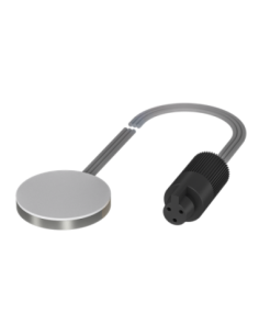 Czujnik pojemnościowy z dodatkowym wzmacniaczem BCS D18T403-XXS30C-EP02-GZ01-002 BALLUFF 2