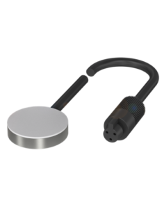 Czujnik pojemnościowy z dodatkowym wzmacniaczem BCS D18T404-XXS50C-EP02-GZ01-002 BALLUFF