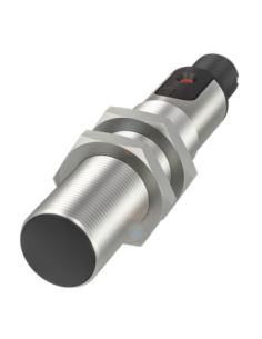 Pojemnościowy czujnik zbliżeniowy do wykrywania obiektów BCS M18B4I3-PSC80D-S04K BALLUFF 2