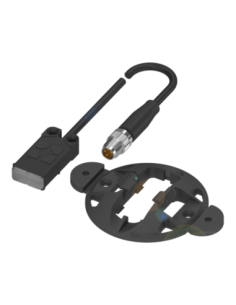 Pojemnościowy czujnik zbliżeniowy do wykrywania obiektów BCS R08RRE-PSM80C-EP00,3-GS75 BALLUFF 2