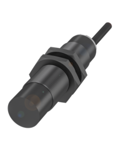 Pojemnościowy czujnik poziomu do kontaktu z medium BCS M18BBH1-PSC15H-EP02 BALLUFF