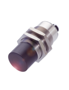 Pojemnościowy czujnik poziomu do kontaktu z medium BCS M30B4E2-PSC25H-S04K BALLUFF