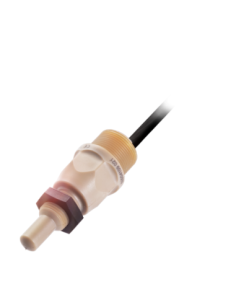 Pojemnościowy czujnik poziomu do kontaktu z medium BCS S44KK01-GPCFAG-EP02 BALLUFF