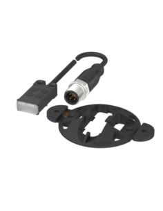 Pojemnościowy czujnik poziomu BCS R08RRE-PIMFHC-EP00,3-GS04 BALLUFF 2