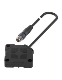 Pojemnościowy czujnik poziomu BCS Q40BBAA-PSCFHC-EP00,3-GS49 BALLUFF