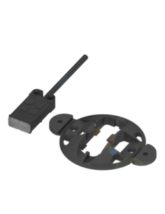 Pojemnościowy czujnik poziomu BCS R08RRE-POMFHC-EP02 BALLUFF 2