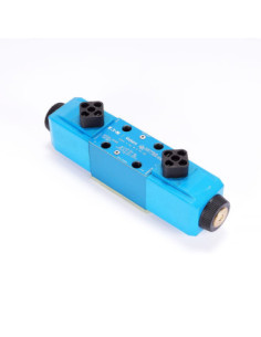 Zawór kierunkowy sterowany elektromagnetycznie, DG4V 3 6C M U H7 60, VICKERS