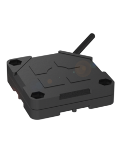 Pojemnościowy czujnik poziomu BCS Q40BBAA-GPCFHC-EP02 BALLUFF