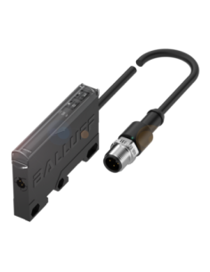 Wzmacniacz do czujników pojemnościowych BAE SA-CS-027-YI-BP00,3-GS04 BALLUFF 2