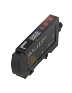 Wzmacniacz światłowodowy do światłowodów z tworzywa sztucznego i szkła BFB 75K-002-N-S75 BALLUFF