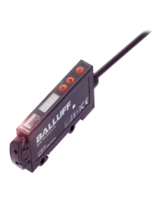 Wzmacniacz światłowodowy do światłowodów z tworzywa sztucznego i szkła BFB 75K-003-P-02 BALLUFF