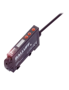 Wzmacniacz światłowodowy do światłowodów z tworzywa sztucznego i szkła BFB 75K-003-P-02 BALLUFF 2