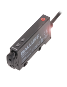 Wzmacniacz światłowodowy do światłowodów z tworzywa sztucznego i szkła BFB 75K-001-N-02 BALLUFF 2