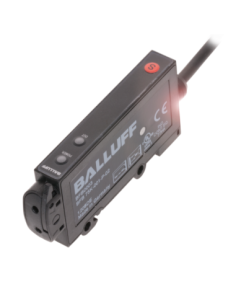 Wzmacniacz światłowodowy do światłowodów z tworzywa sztucznego i szkła BFB 75K-001-P-02 BALLUFF