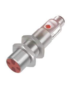 Wzmacniacz światłowodowy do światłowodów z tworzywa sztucznego i szkła BFB M18M-002-P-S4 BALLUFF 2