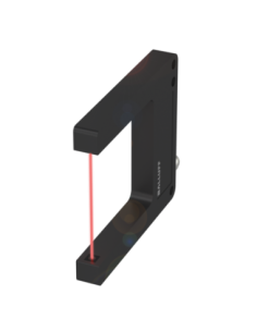 Czujnik optoelektroniczny widełkowy BGL 50A-100-S49 BALLUFF