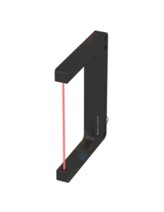 Czujnik optoelektroniczny widełkowy BGL 80A-100-S49 BALLUFF 2