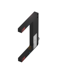 Czujnik optoelektroniczny widełkowy BGL 80A-001-S49 BALLUFF 2