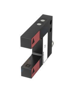 Czujnik optoelektroniczny widełkowy BGL 20A-001-S49 BALLUFF 2