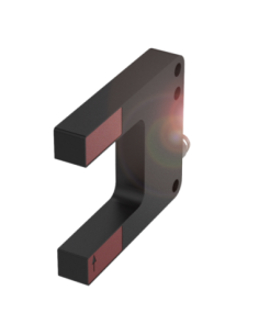 Czujnik optoelektroniczny widełkowy BGL 30A-003-S49 BALLUFF 2