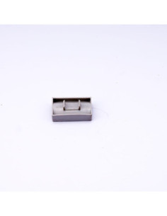 Rynna do zacisku wspornika, GW30, NIEDAX