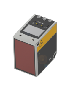 Optyczny czujnik odległości BOD 37M-LPR02-S115 BALLUFF