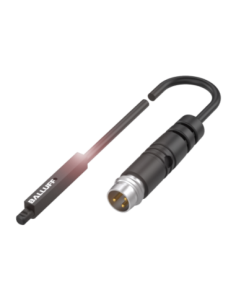 Czujnik pola magnetycznego do różnych typów rowków BMF 303K-PS-C-2A-S49-00,2 BALLUFF 2