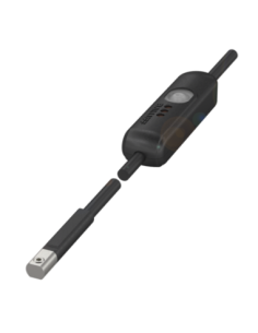 Czujnik pola magnetycznego do siłowników z rowkiem typu C BMF 203K-H-PS-C-A2-PU-02 BALLUFF